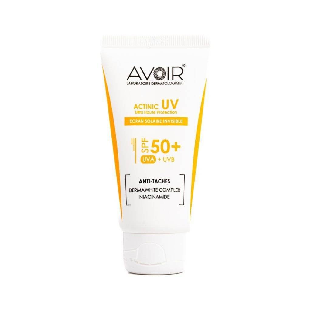 واقي الشمس ACTINIC UV SPF50+