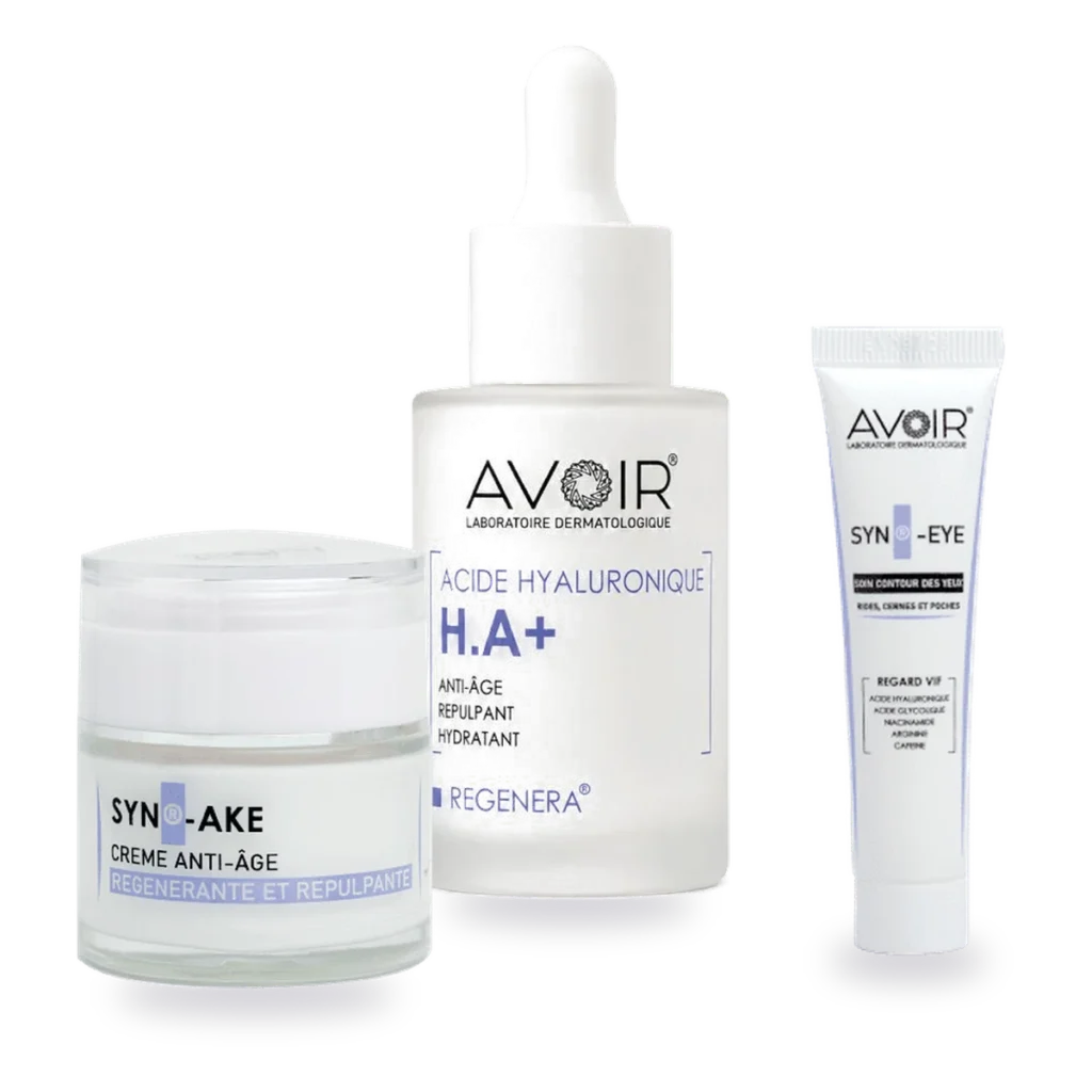Pack REGENERA anti-âge