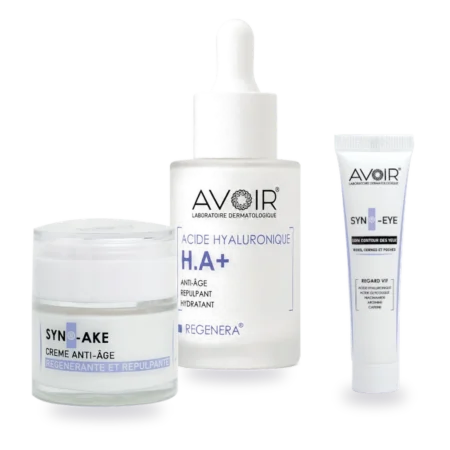 Pack REGENERA anti-âge