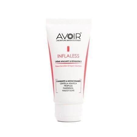 Soin apaisant réparateur INFLALESS-ar - 50 ml