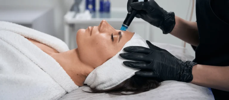 HydraFacial AVOIR LABORATOIRE DERMATOLOGIQUE à Casablanca