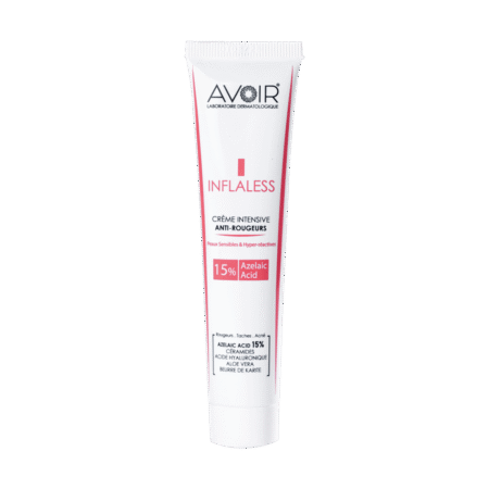 Crème anti rougeurs AZ 15% INFLALESS