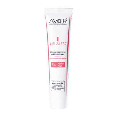 Sérum anti rougeurs AZ 5% INFLALESS