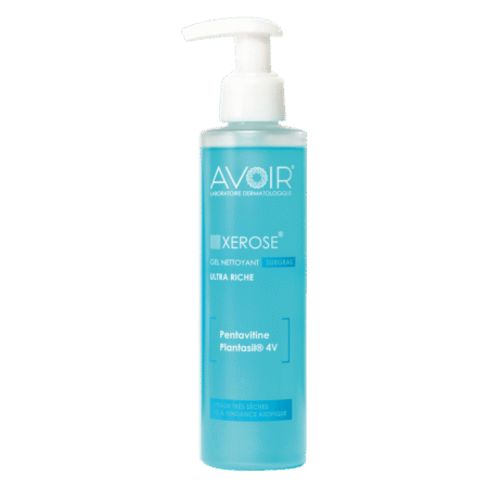 Gel Nettoyant Surgras - Peaux sèches et Sensibles