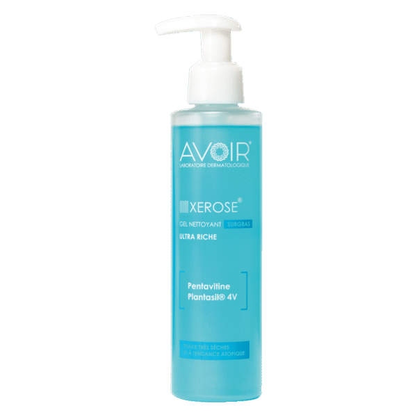 Gel Nettoyant Surgras - Peaux sèches et Sensibles
