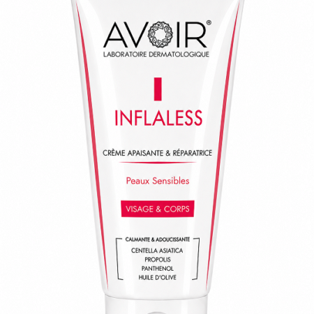 Soin apaisant réparateur INFLALESS