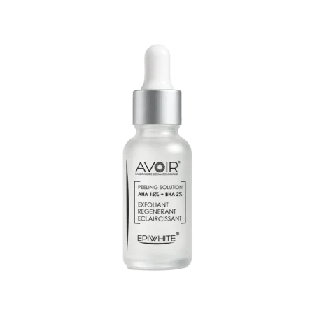 Peeling Solution AHA 15 % + BHA 2 % EPIWHITE — flacon