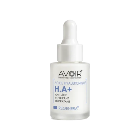 Sérum Acide Hyaluronique + B5 REGENERA — flacon