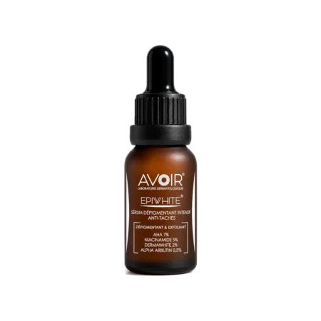 Sérum dépigmentant EPIWHITE — flacon