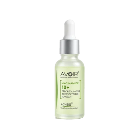 Sérum Niacinamide 10 % ACNEISS — flacon